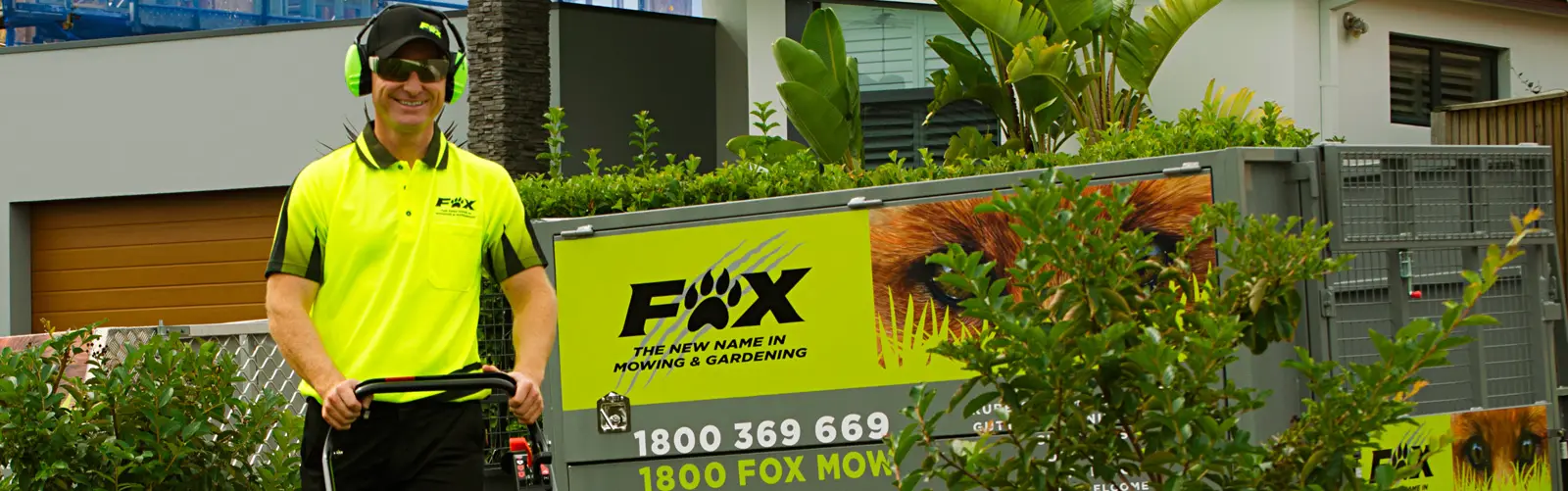 Professional garden services in Sydney NSW