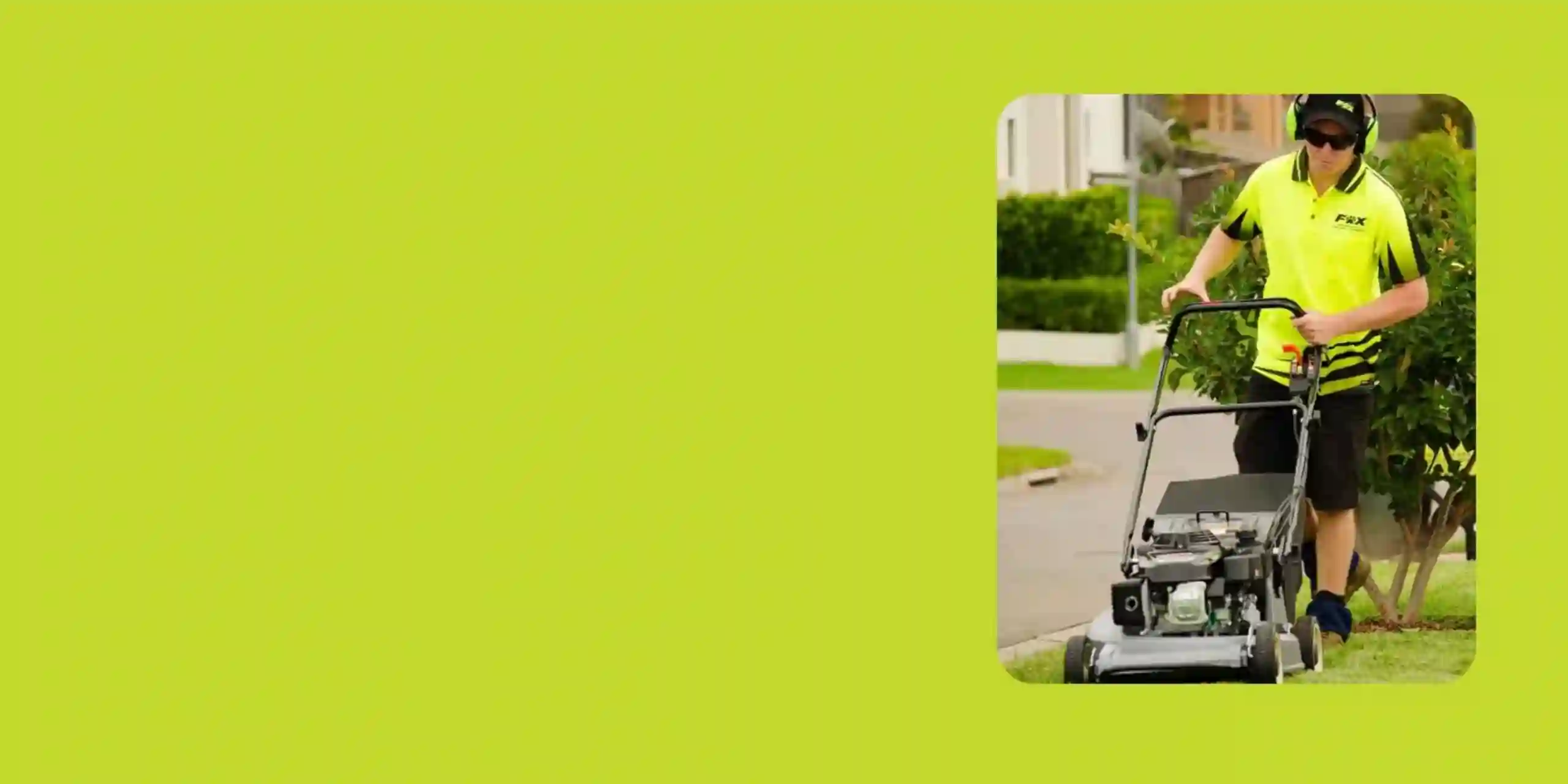 Satisfaction Guaranteed - foxmowing NSW