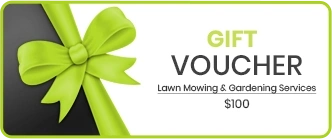 Fox Mowing NSW gift vouchers
