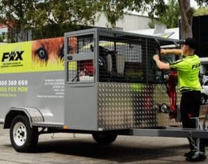 Fox Mowing Franchisee