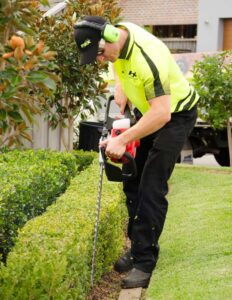 Lawn Mowing Goulburn