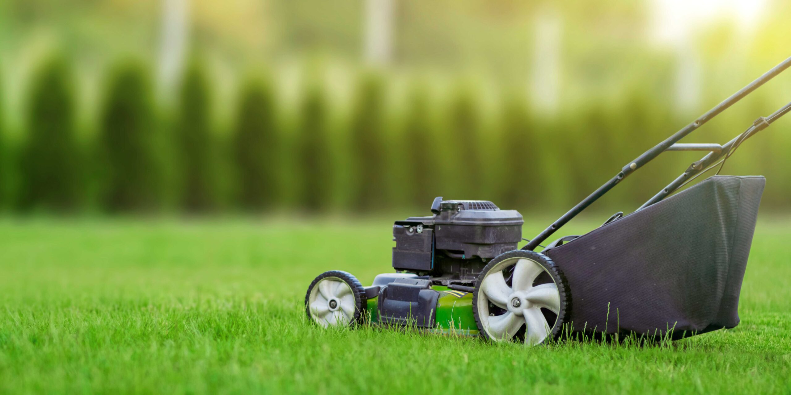Lawn Mowing New South Wales