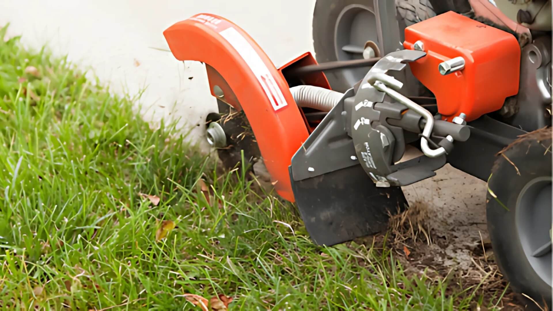 Professional Lawn Edging Services