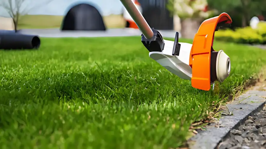 Professional Lawn Edging Services
