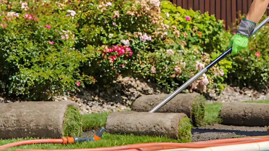Healthy Lawn